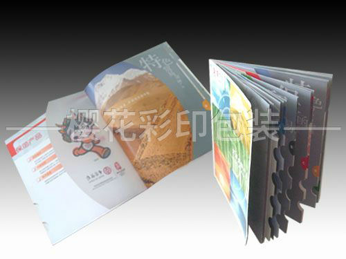 畫(huà)冊(cè)樣本