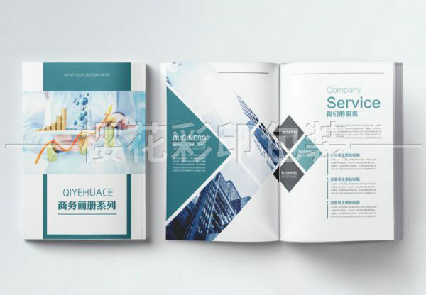 企業(yè)畫(huà)冊(cè)樣本