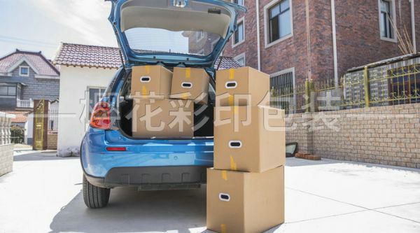 工業(yè)用紙箱、紙盒